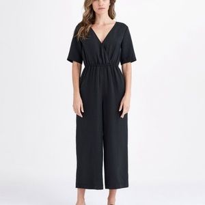 Vetta Capsule Wrap Jumpsuit